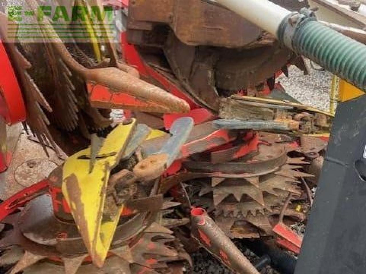 Kemper SPFH 390 PLUS - Forhøster: bilde 3 Kemper SPFH 390 PLUS - Forhøster: bilde 3