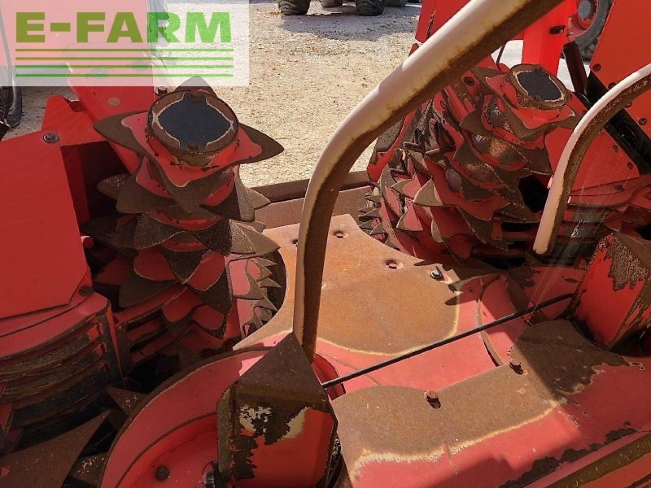 Kemper champion 345 preis reduziert !!! - Tilbehør for forhøster: bilde 2 Kemper champion 345 preis reduziert !!! - Tilbehør for forhøster: bilde 2