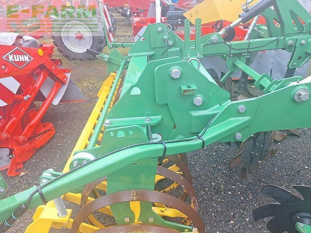 Kerner corona c300 grubber striegelwalze schwergrubber lemken - Kultivator: bilde 5 Kerner corona c300 grubber striegelwalze schwergrubber lemken - Kultivator: bilde 5