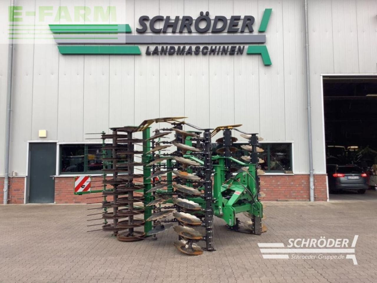 Kerner helix h 450 - Skålharv: bilde 1 Kerner helix h 450 - Skålharv: bilde 1