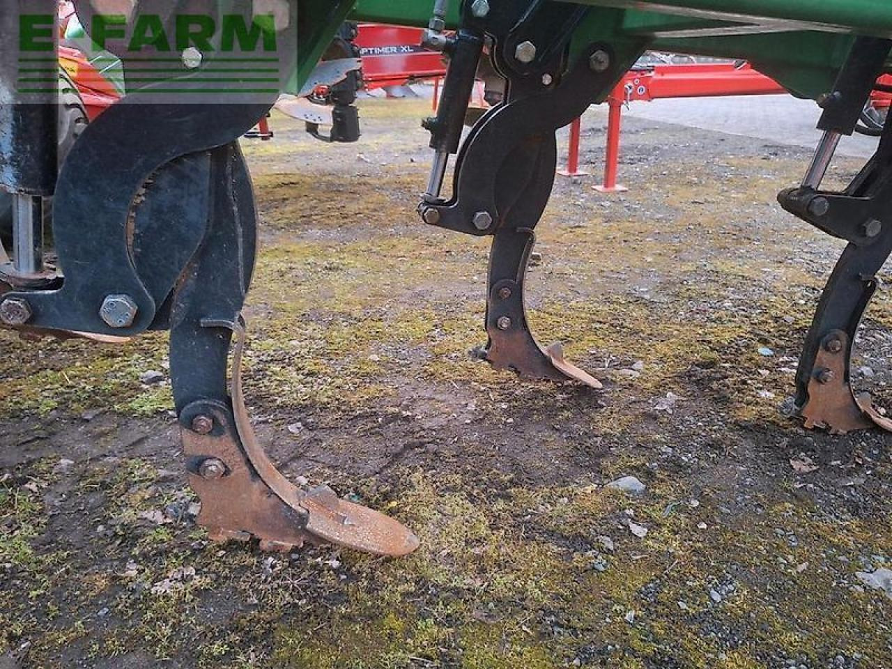Kerner x3 600 grubber schwergrubber x4 flügelschargrubber horsch - Kultivator: bilde 4 Kerner x3 600 grubber schwergrubber x4 flügelschargrubber horsch - Kultivator: bilde 4
