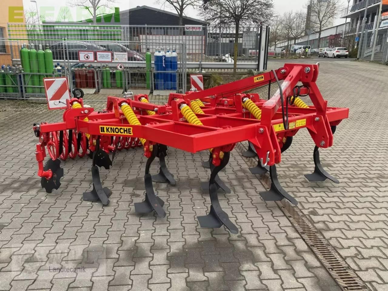 Knoche sg-m 3 1030 - Kultivator: bilde 2 Knoche sg-m 3 1030 - Kultivator: bilde 2