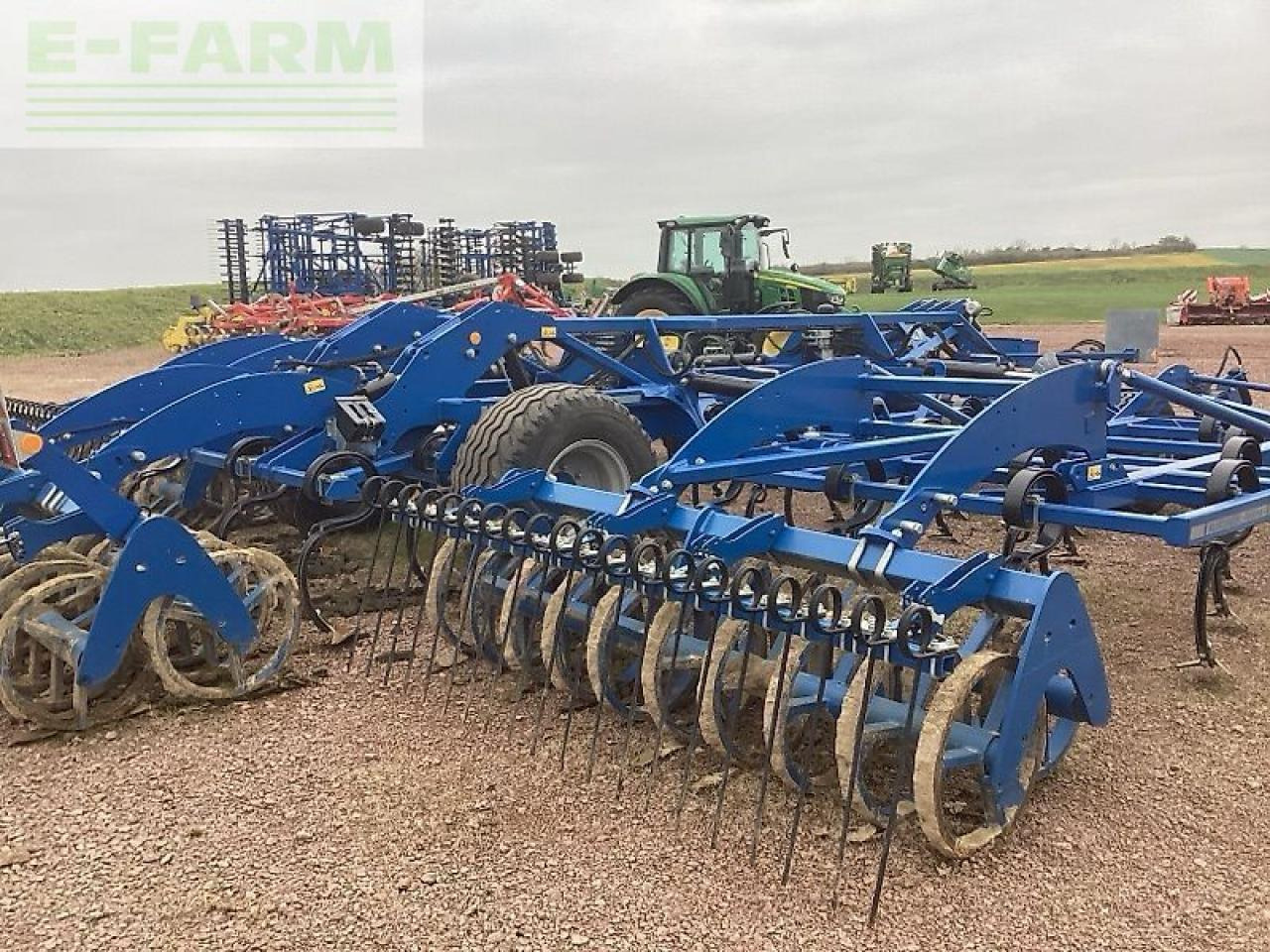 Köckerling flatline750 - Kultivator: bilde 5 Köckerling flatline750 - Kultivator: bilde 5