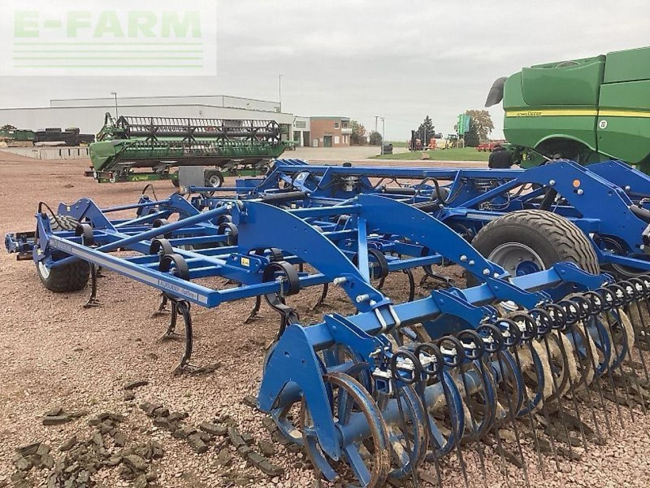 Köckerling flatline750 - Kultivator: bilde 1 Köckerling flatline750 - Kultivator: bilde 1