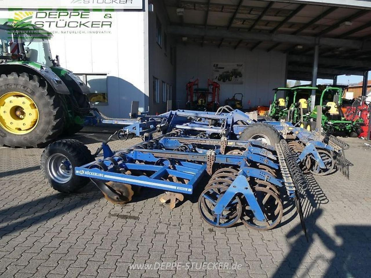 Köckerling rebell 800 classic-t - Skålharv: bilde 3 Köckerling rebell 800 classic-t - Skålharv: bilde 3