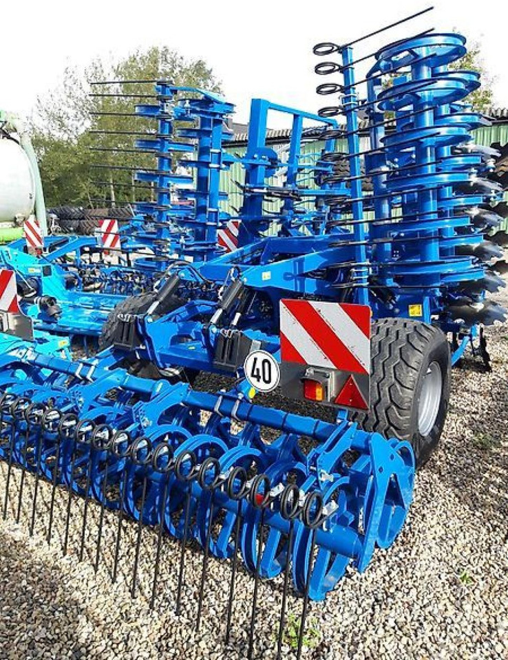 Köckerling rebell classic 500 - Skålharv: bilde 3 Köckerling rebell classic 500 - Skålharv: bilde 3