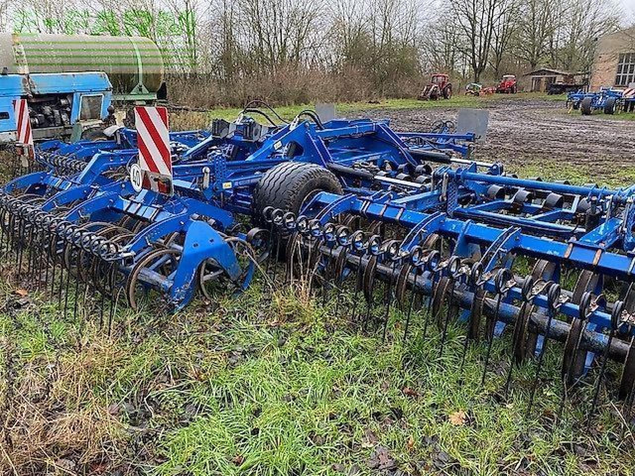 Köckerling rebell classic t 800 scheibenegge - Skålharv: bilde 4 Köckerling rebell classic t 800 scheibenegge - Skålharv: bilde 4