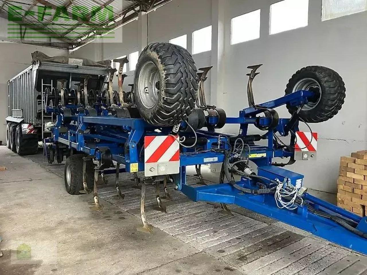 Köckerling vario 570 - Kultivator: bilde 1 Köckerling vario 570 - Kultivator: bilde 1