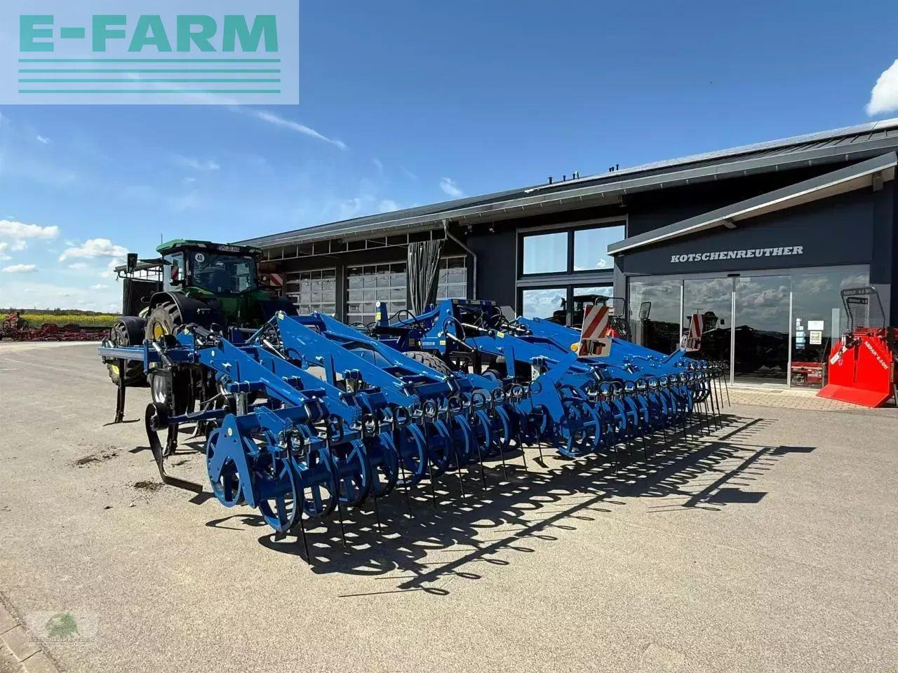 Köckerling vector 800 - Kultivator: bilde 3 Köckerling vector 800 - Kultivator: bilde 3