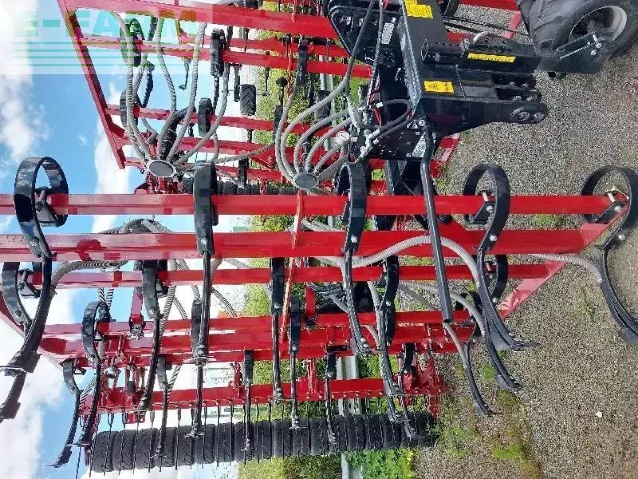 Kongskilde vs600h - Kultivator: bilde 3 Kongskilde vs600h - Kultivator: bilde 3