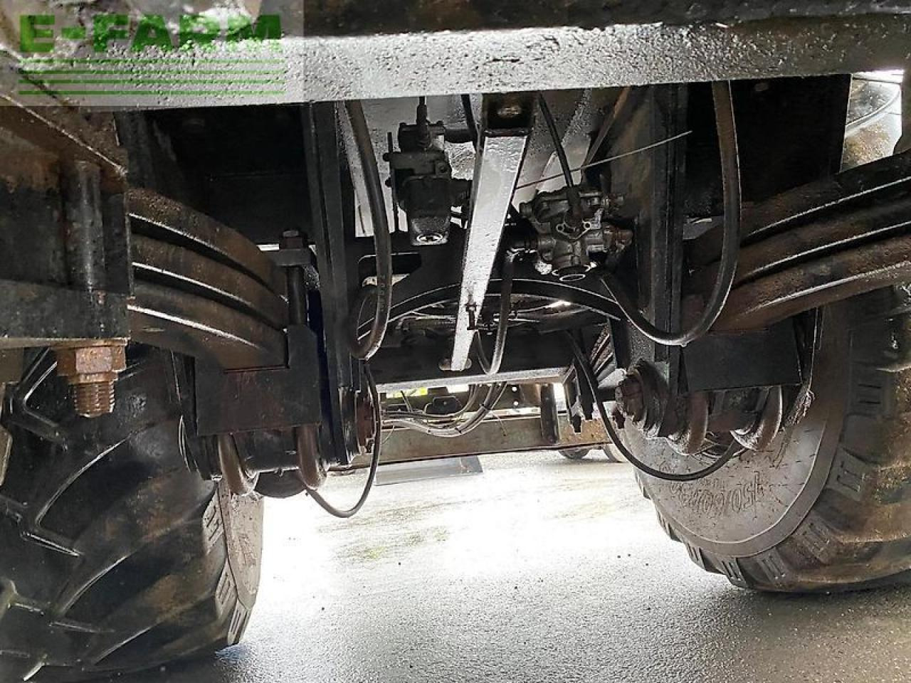 Gjødselutstyr Kotte garant vt20000/ s: bilde 9 Gjødselutstyr Kotte garant vt20000/ s: bilde 9