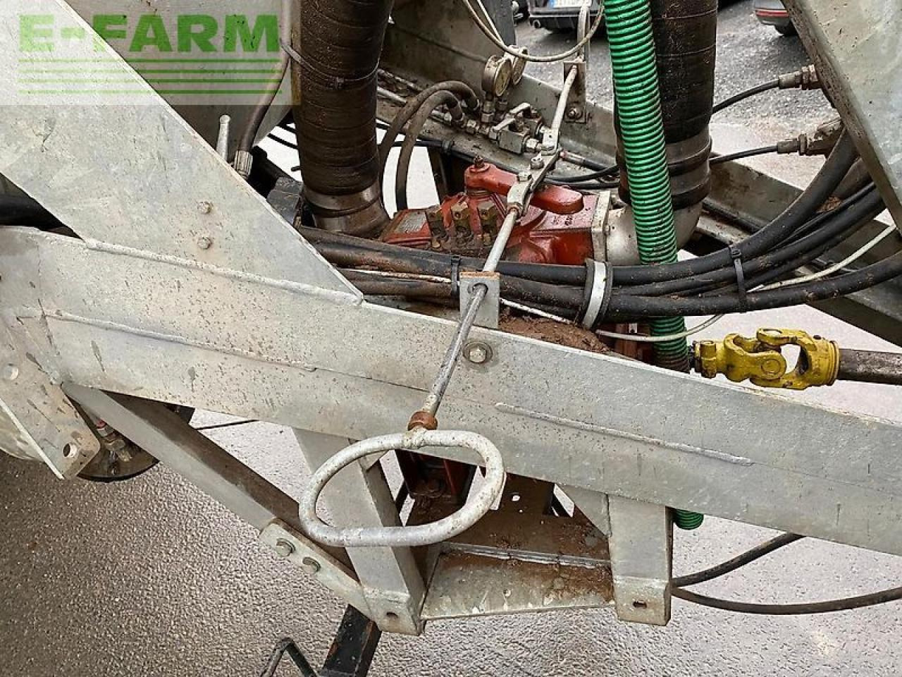 Gjødselutstyr Kotte garant vt20000/ s: bilde 6 Gjødselutstyr Kotte garant vt20000/ s: bilde 6