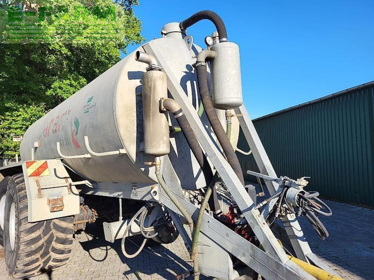 Kotte vt 16700/s - Gjødselutstyr: bilde 2 Kotte vt 16700/s - Gjødselutstyr: bilde 2