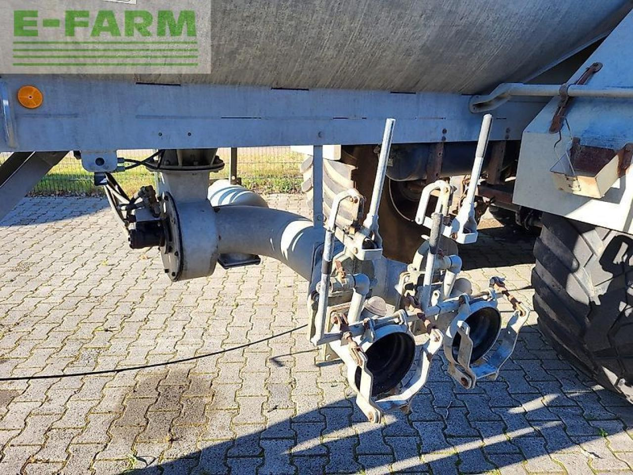 Kotte vt 16700/s - Gjødselutstyr: bilde 5 Kotte vt 16700/s - Gjødselutstyr: bilde 5