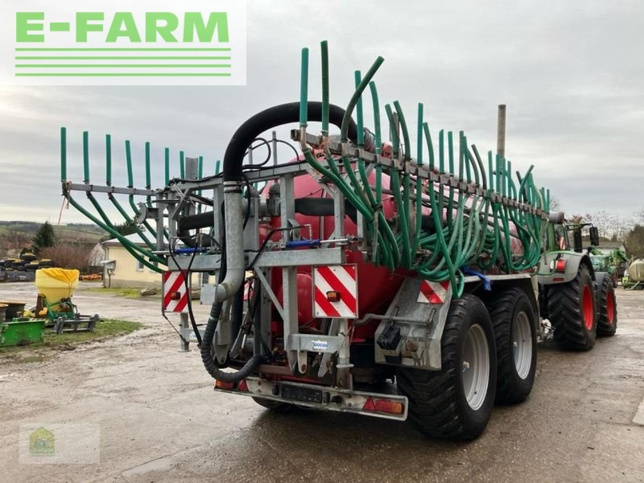 Kotte vtl 18000 - Gjødselvogn: bilde 3 Kotte vtl 18000 - Gjødselvogn: bilde 3