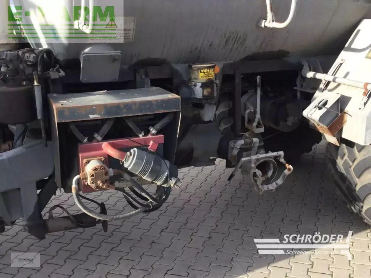 Kotte vtl 18500 - Selvdreven sprøyte: bilde 5 Kotte vtl 18500 - Selvdreven sprøyte: bilde 5