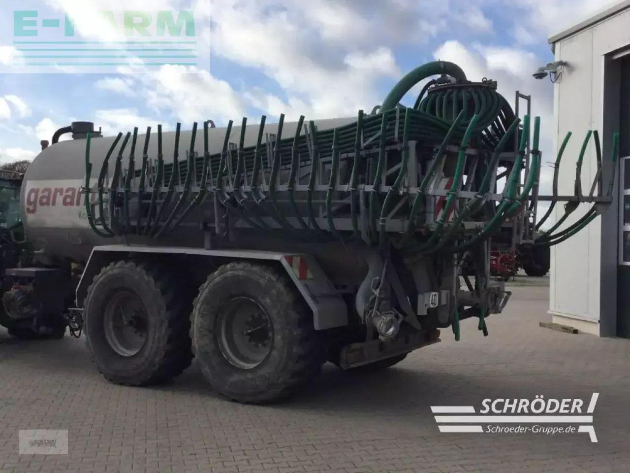 Kotte vtl 18500 - Selvdreven sprøyte: bilde 3 Kotte vtl 18500 - Selvdreven sprøyte: bilde 3