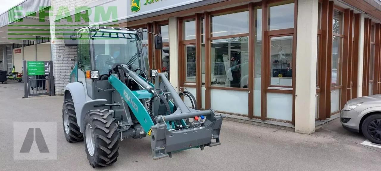Kramer kl 25.5 - Hjullaster: bilde 2 Kramer kl 25.5 - Hjullaster: bilde 2