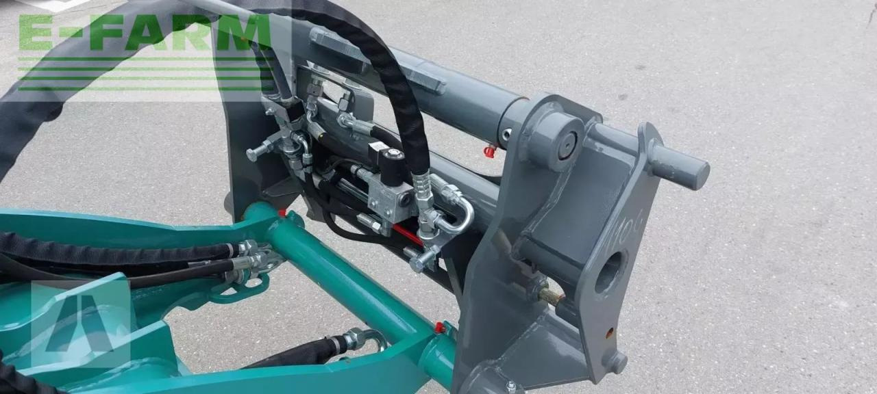 Kramer kl 25.5 - Hjullaster: bilde 3 Kramer kl 25.5 - Hjullaster: bilde 3