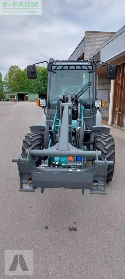 Kramer kl 25.5 - Hjullaster: bilde 4 Kramer kl 25.5 - Hjullaster: bilde 4