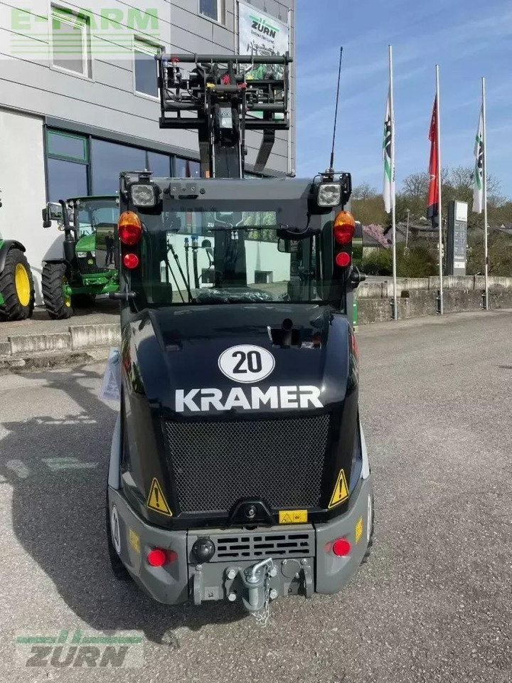 Kramer kl12.5 - Minigraver: bilde 3 Kramer kl12.5 - Minigraver: bilde 3