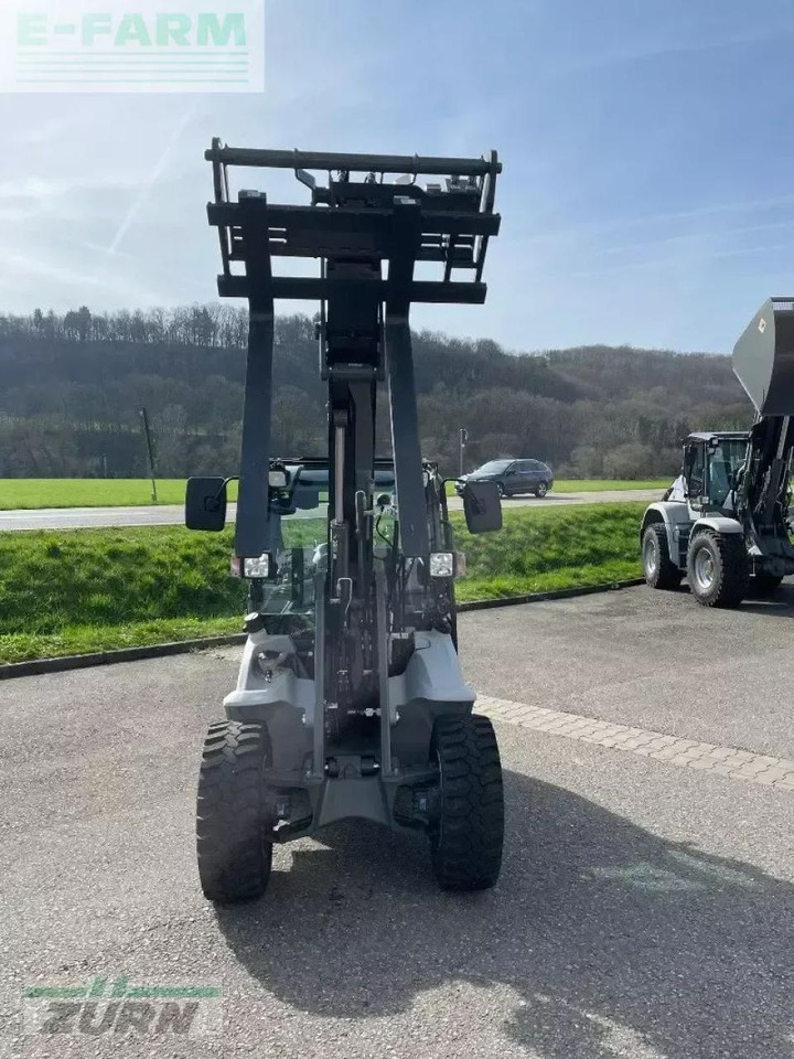 Kramer kl12.5 - Minigraver: bilde 4 Kramer kl12.5 - Minigraver: bilde 4