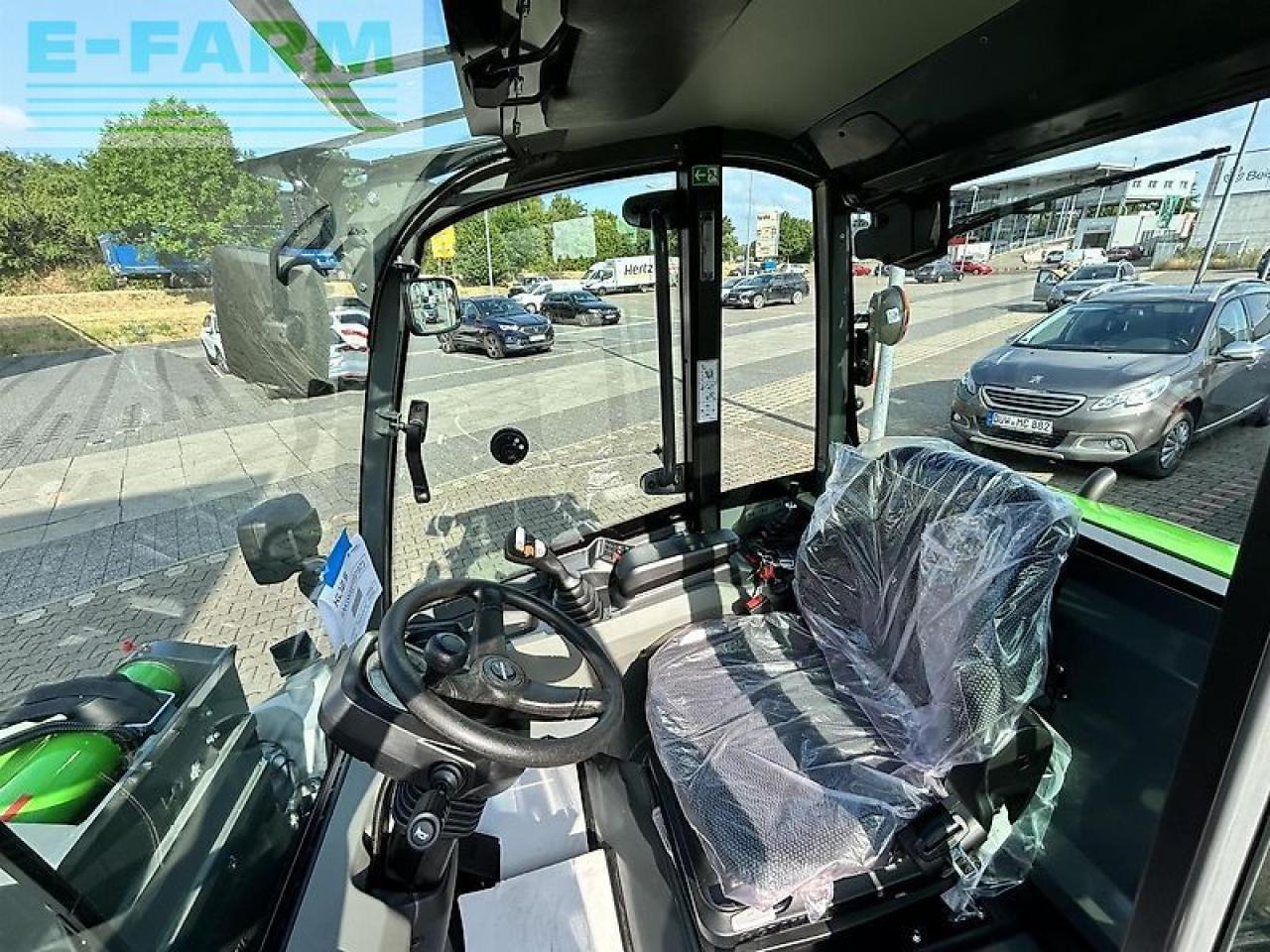 Kramer kl12.5 - Minigraver: bilde 5 Kramer kl12.5 - Minigraver: bilde 5