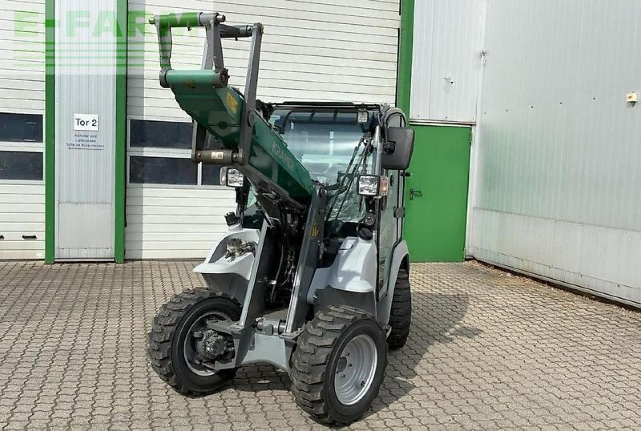 Kramer kl12.5 neu lagermaschine - Minigraver: bilde 2 Kramer kl12.5 neu lagermaschine - Minigraver: bilde 2