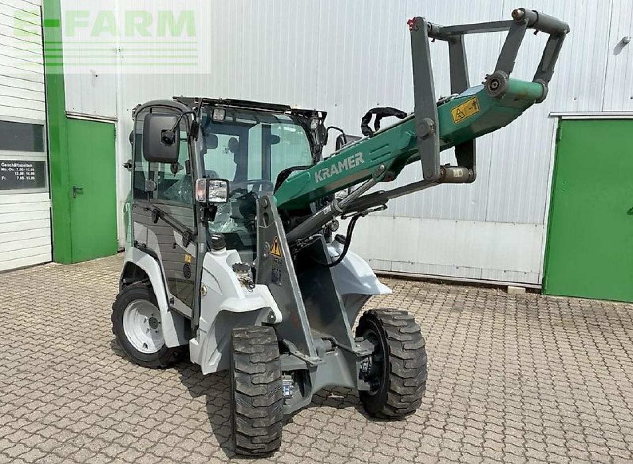 Kramer kl12.5 neu lagermaschine - Minigraver: bilde 3 Kramer kl12.5 neu lagermaschine - Minigraver: bilde 3