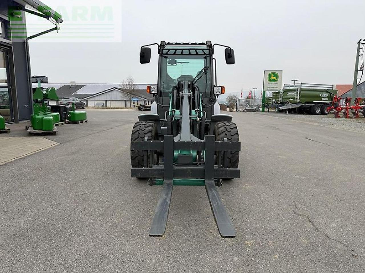 Kramer kl25.5 - Minigraver: bilde 3 Kramer kl25.5 - Minigraver: bilde 3