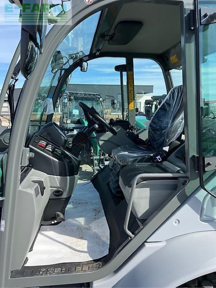 Kramer kl43.8l - Minigraver: bilde 5 Kramer kl43.8l - Minigraver: bilde 5