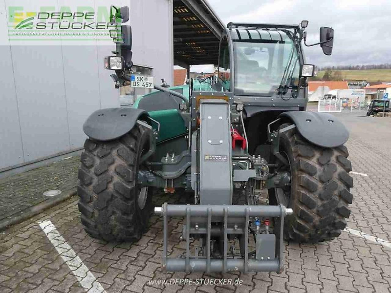 Teleskoplastere Kramer kt 457: bilde 8 Teleskoplastere Kramer kt 457: bilde 8