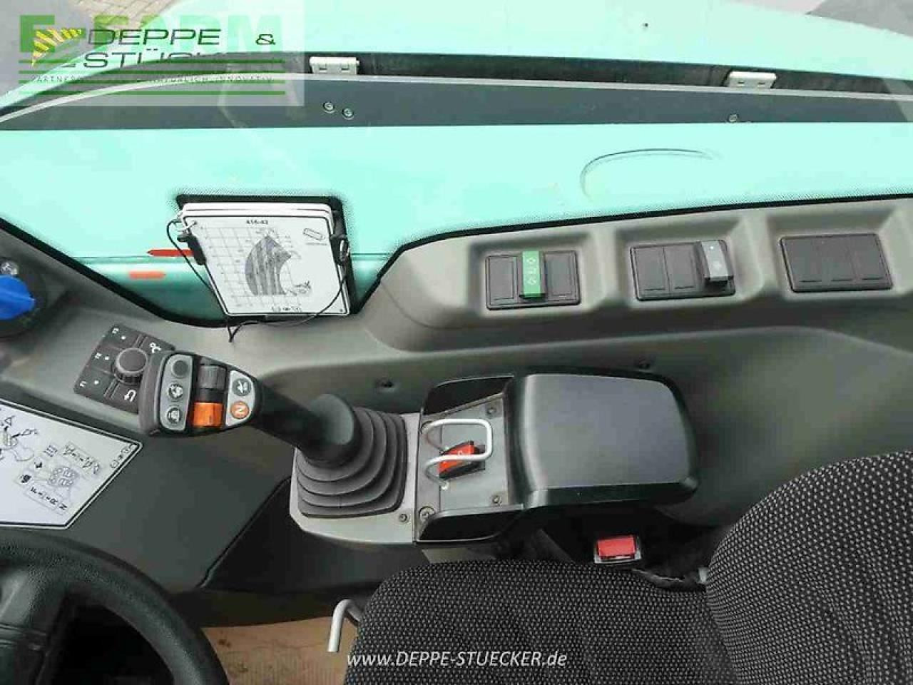 Teleskoplastere Kramer kt 457: bilde 11 Teleskoplastere Kramer kt 457: bilde 11