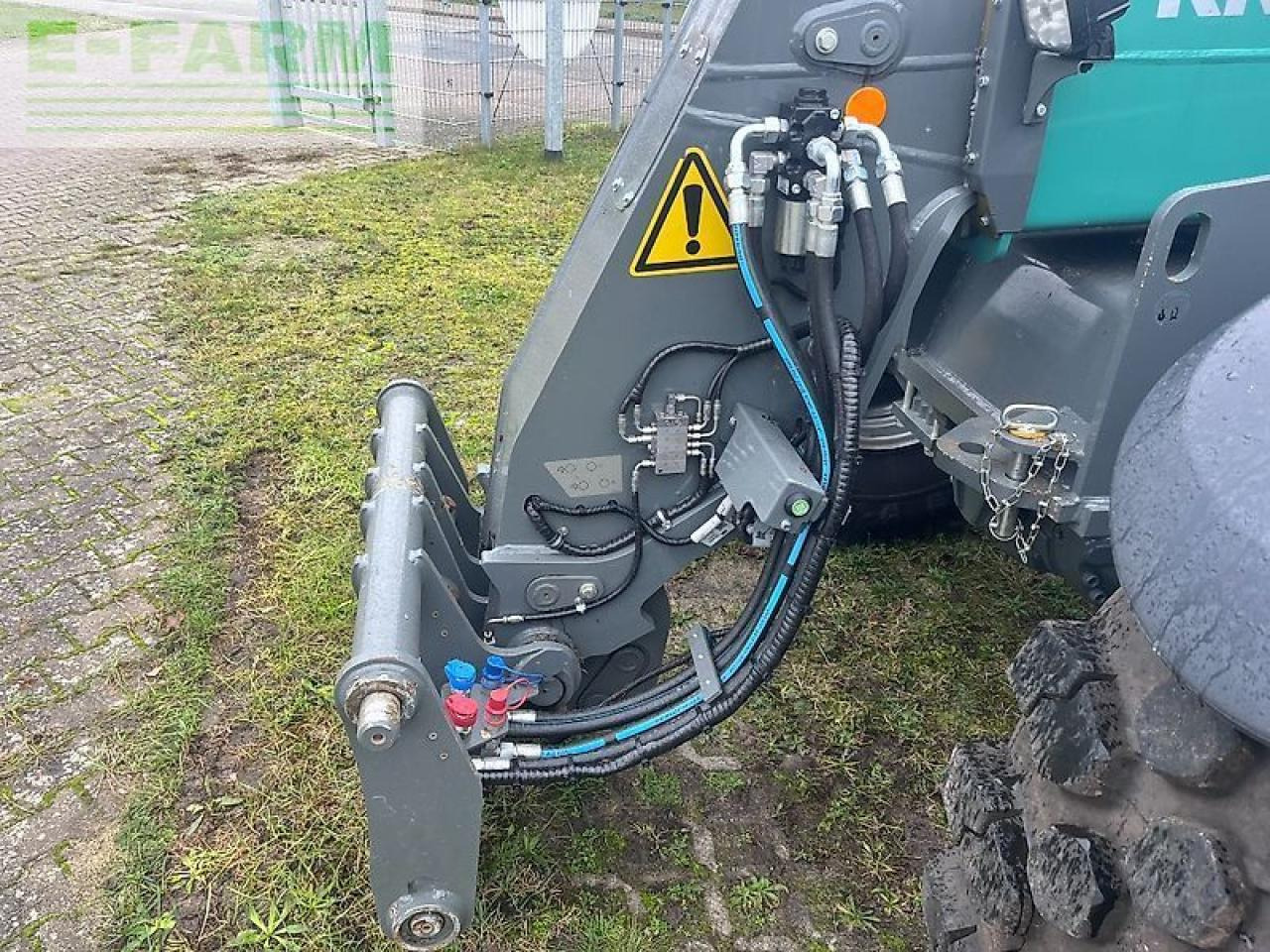 Kramer kt559-46 416-46 - Teleskoplastere: bilde 2 Kramer kt559-46 416-46 - Teleskoplastere: bilde 2