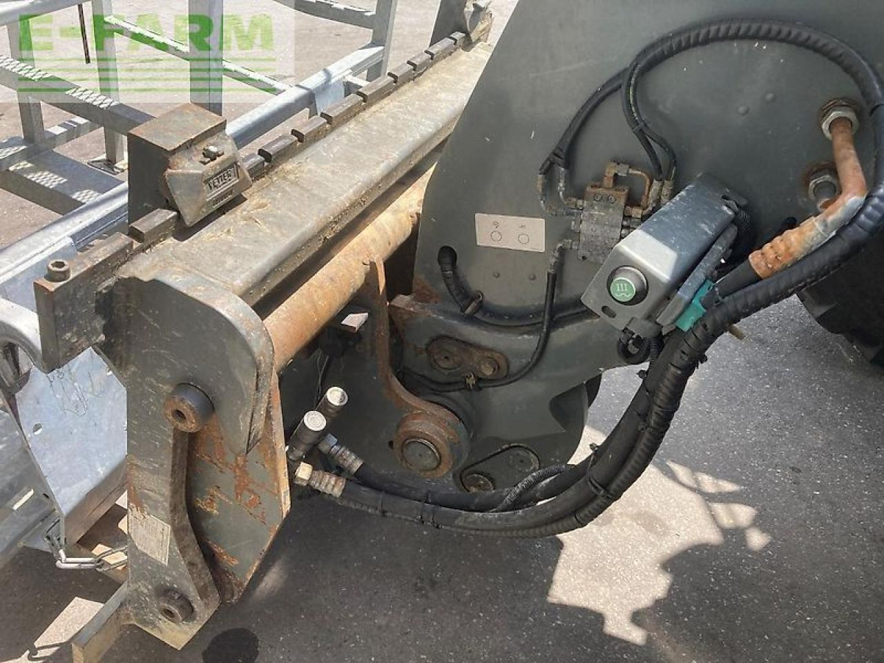 Teleskoplastere Kramer kt559: bilde 7