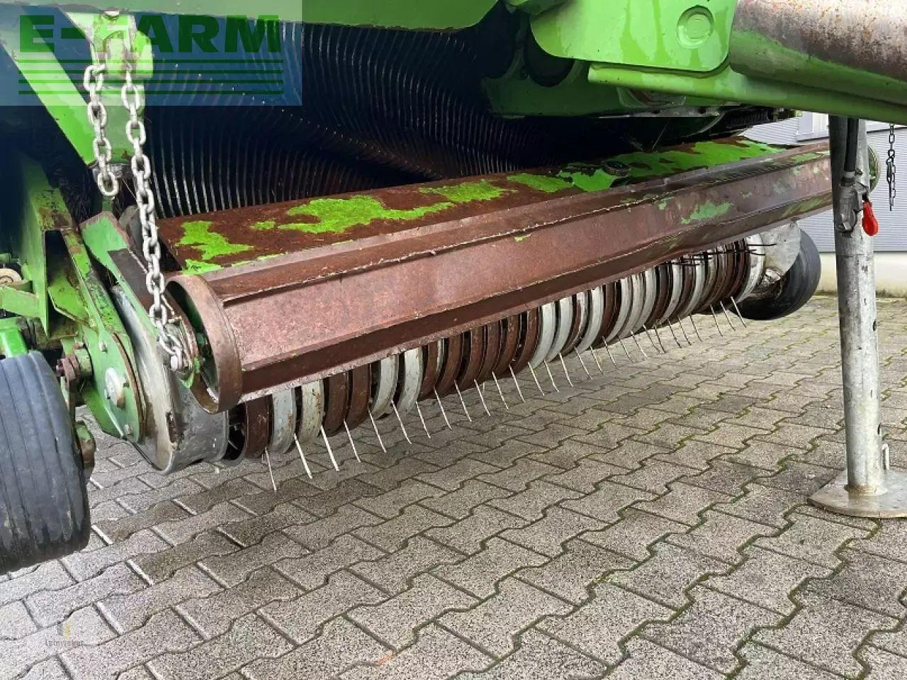 Krone 4 xl gd - Snittevogn: bilde 5 Krone 4 xl gd - Snittevogn: bilde 5