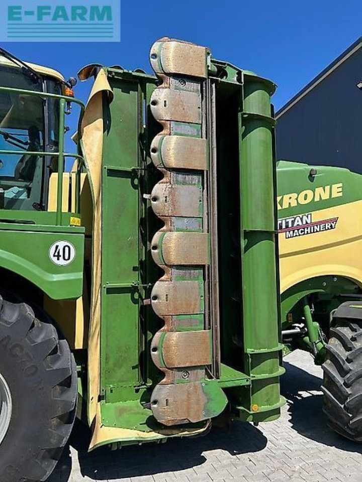 Krone big m 450 - Slåmaskin: bilde 2 Krone big m 450 - Slåmaskin: bilde 2
