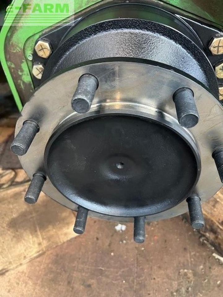 Krone big x 650 - Forhøster: bilde 3 Krone big x 650 - Forhøster: bilde 3