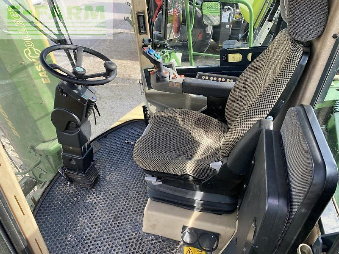 Krone big x 650 - Forhøster: bilde 5 Krone big x 650 - Forhøster: bilde 5