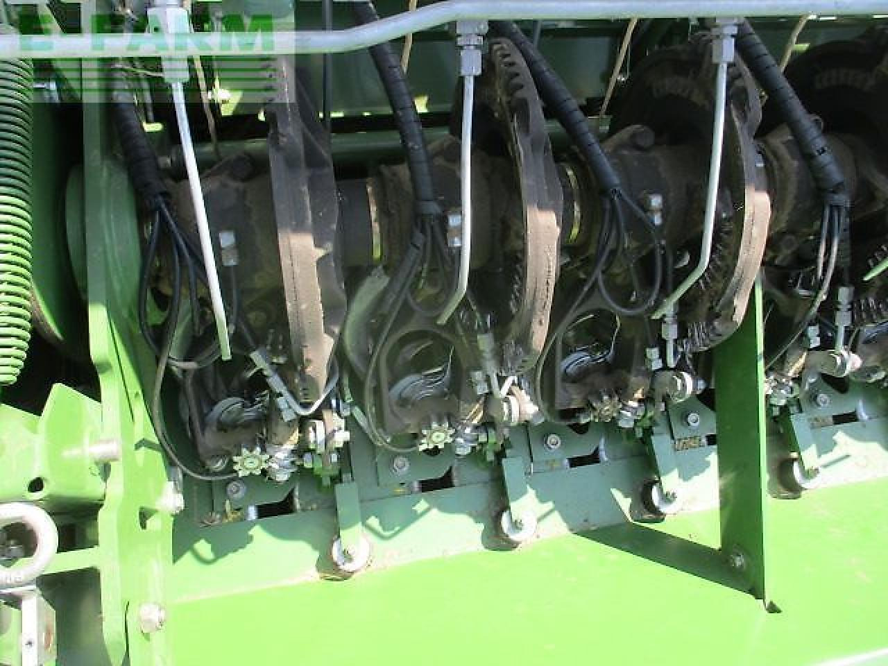 Firkantpresse Krone bigpack 1270 xc highspeed: bilde 6