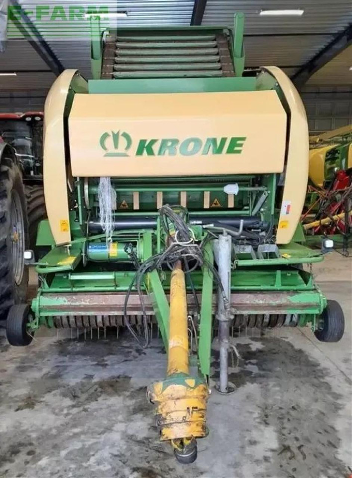 Krone comprima cf 155 xc - Firkantpresse: bilde 2 Krone comprima cf 155 xc - Firkantpresse: bilde 2