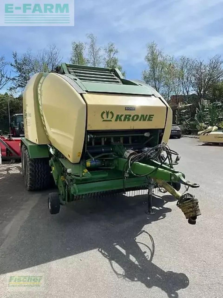 Krone comprima cv 150 xc-17 messer - Firkantpresse: bilde 4 Krone comprima cv 150 xc-17 messer - Firkantpresse: bilde 4