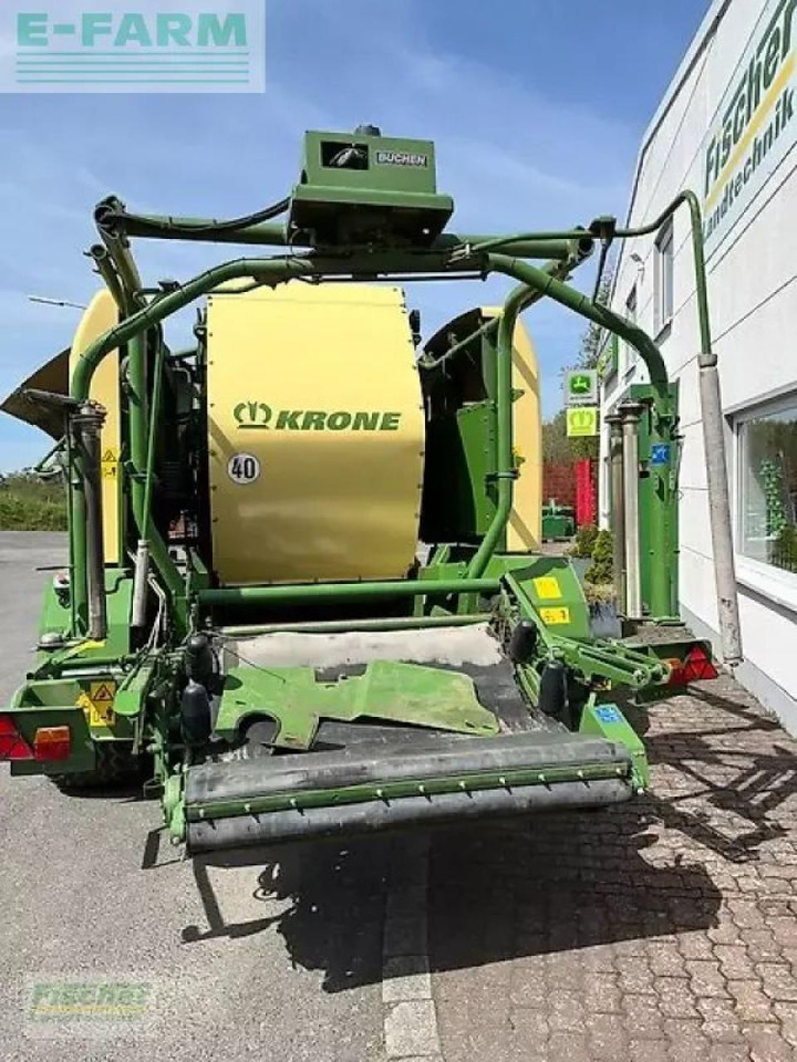 Krone comprima cv 150 xc-17 messer - Firkantpresse: bilde 5 Krone comprima cv 150 xc-17 messer - Firkantpresse: bilde 5