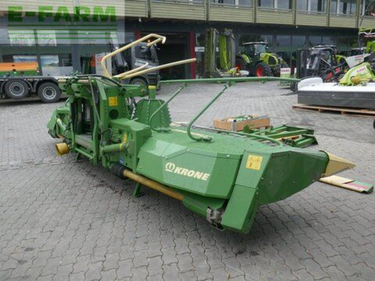 Krone easy collect 6000 fp - Tilbehør for forhøster: bilde 2 Krone easy collect 6000 fp - Tilbehør for forhøster: bilde 2