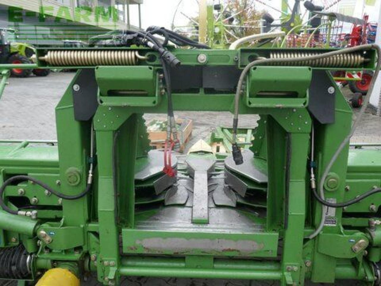 Krone easy collect 6000 fp - Tilbehør for forhøster: bilde 4 Krone easy collect 6000 fp - Tilbehør for forhøster: bilde 4