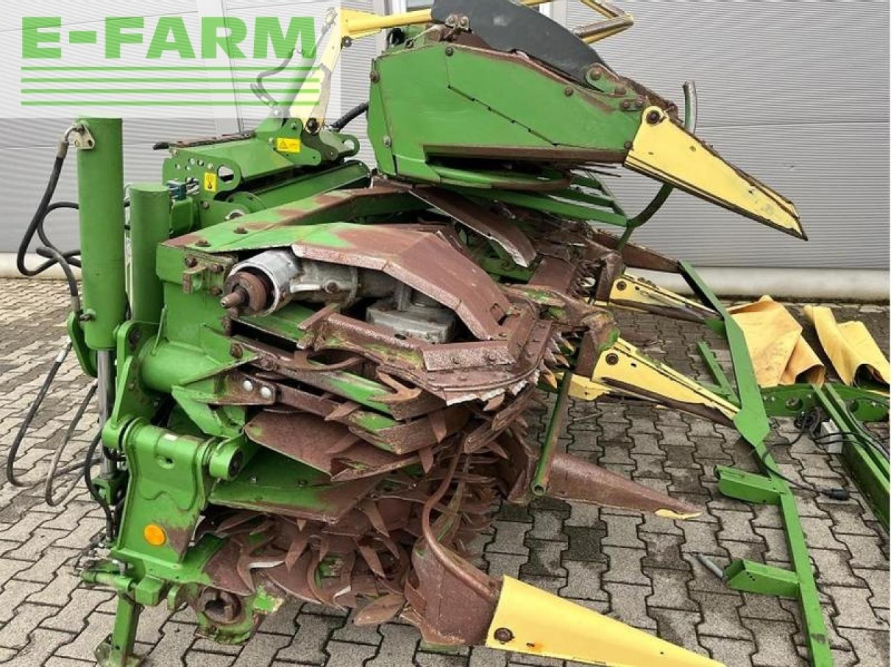 Krone easy collect 753 - Tilbehør for forhøster: bilde 5 Krone easy collect 753 - Tilbehør for forhøster: bilde 5
