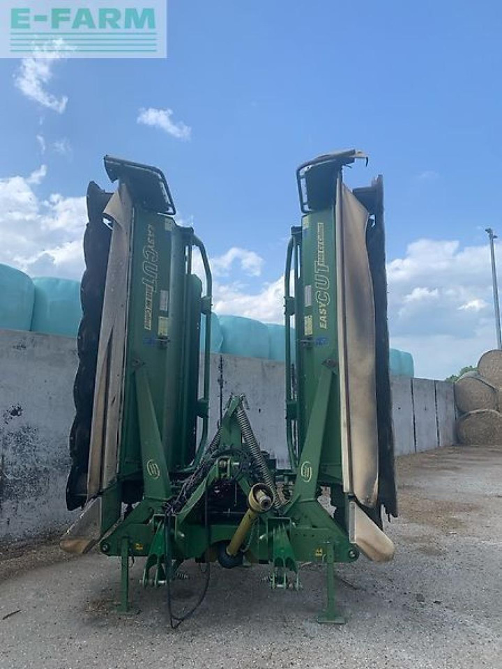 Krone easy cut 9140 cv - Slåmaskin: bilde 1 Krone easy cut 9140 cv - Slåmaskin: bilde 1