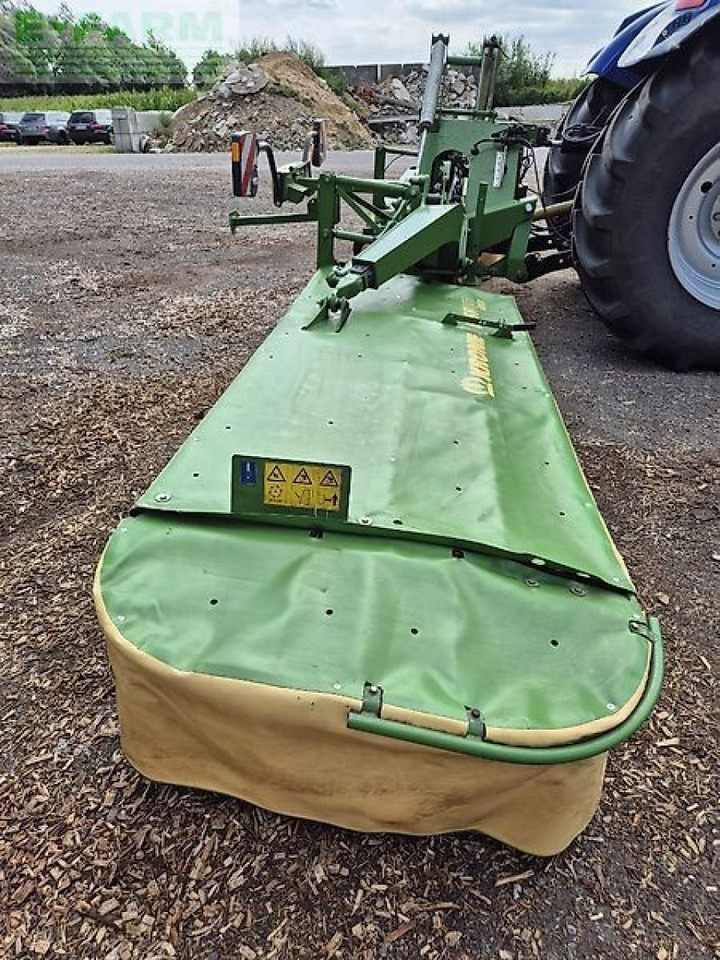 Slåmaskin Krone easy cut b 890: bilde 16