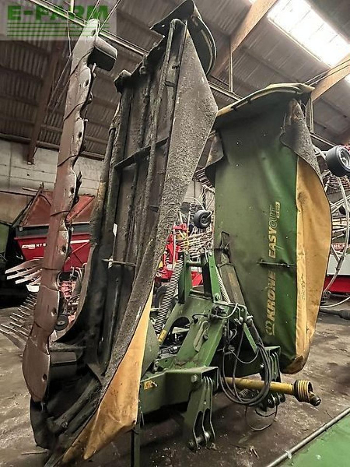 Slåmaskin Krone easy cut b 890: bilde 10