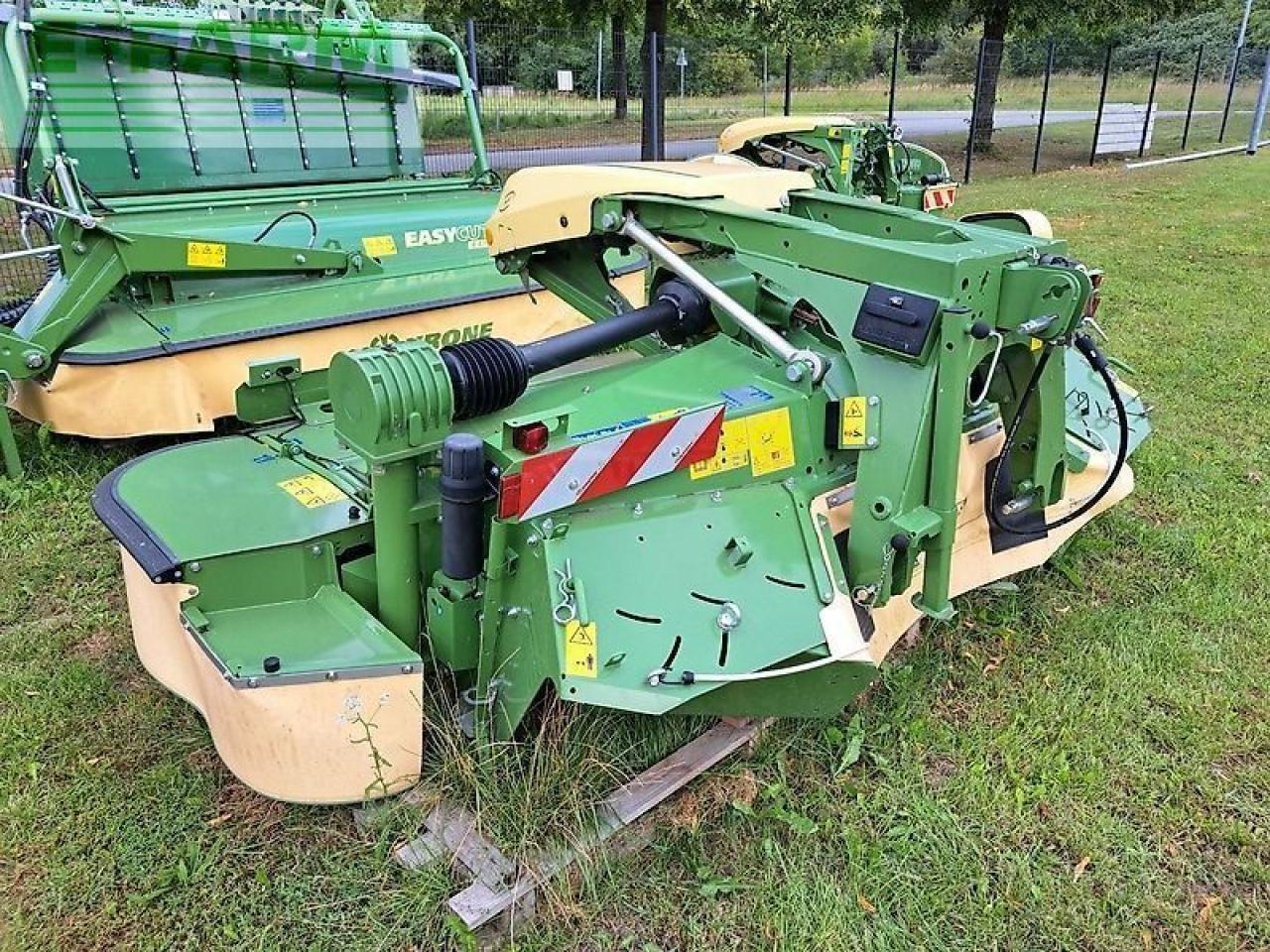 Krone easy cut f 320 cv - Slåmaskin: bilde 2 Krone easy cut f 320 cv - Slåmaskin: bilde 2